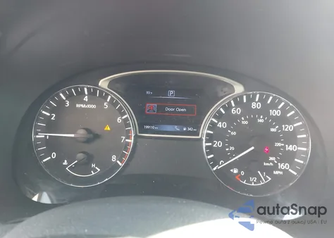 2017 Nissan Altima 2.5 Sv from USA, damaged, VIN 1N4AL3AP7HC234063